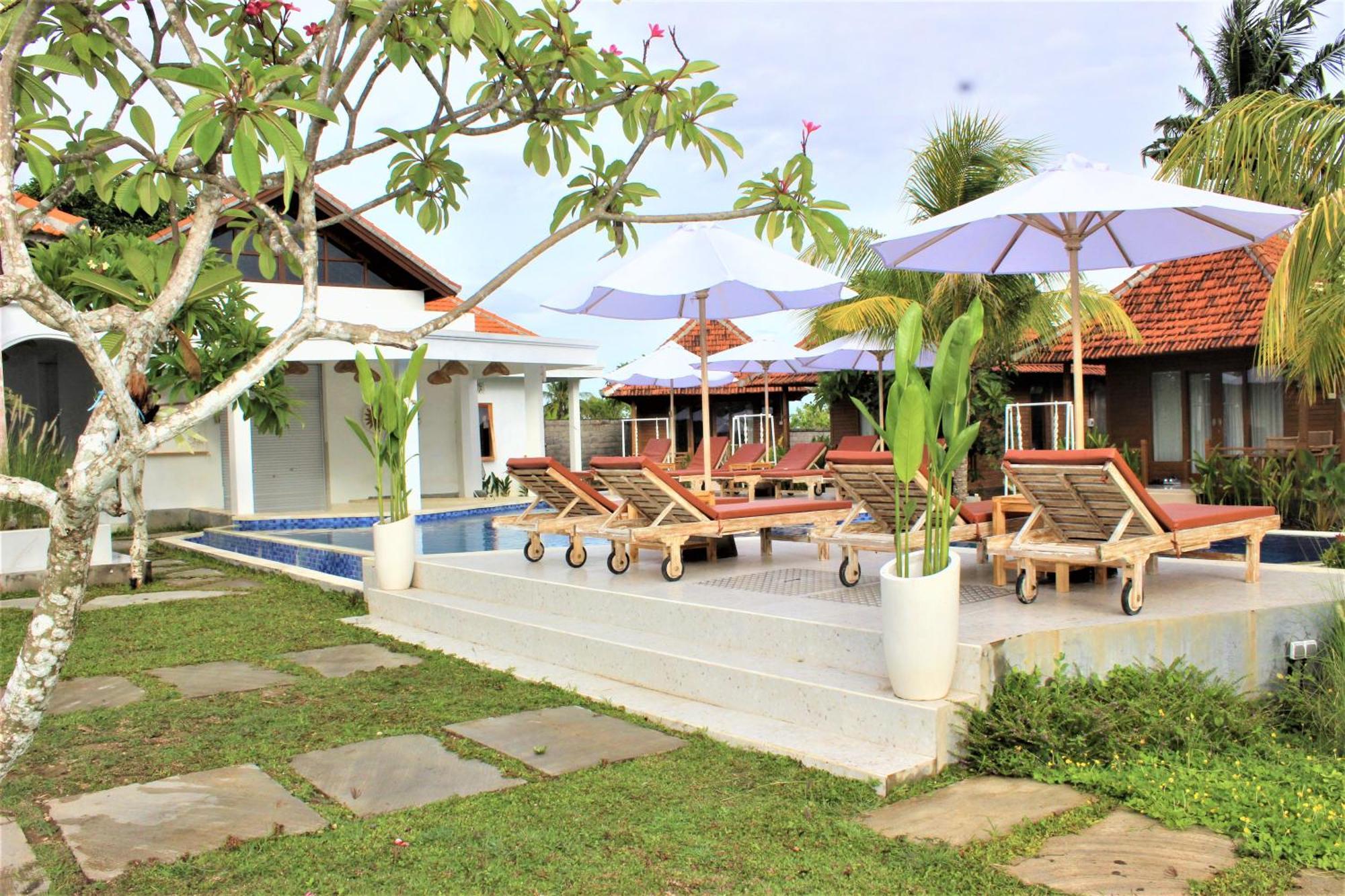 Green Village Jungle Resort Batununggul 외부 사진