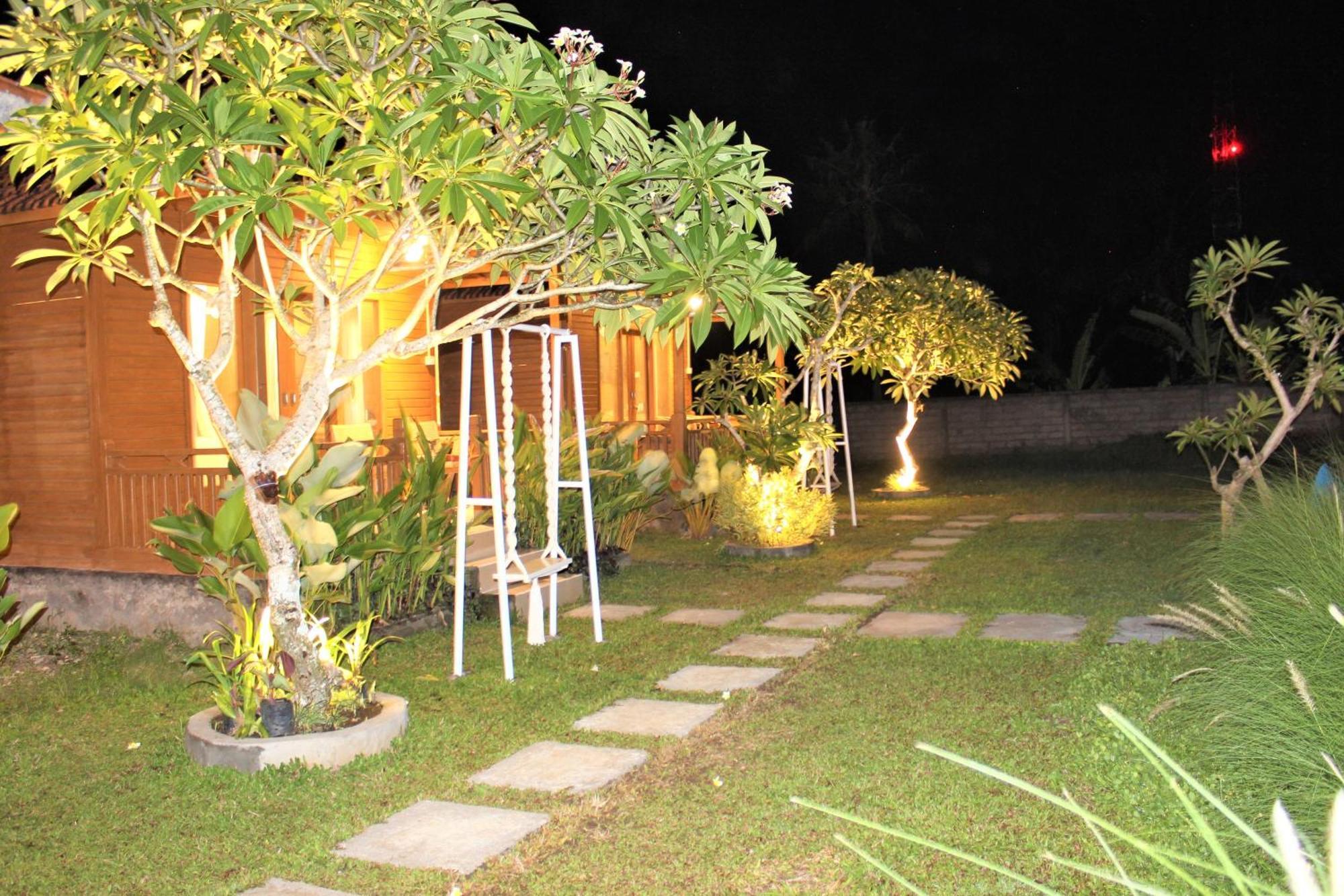 Green Village Jungle Resort Batununggul 외부 사진