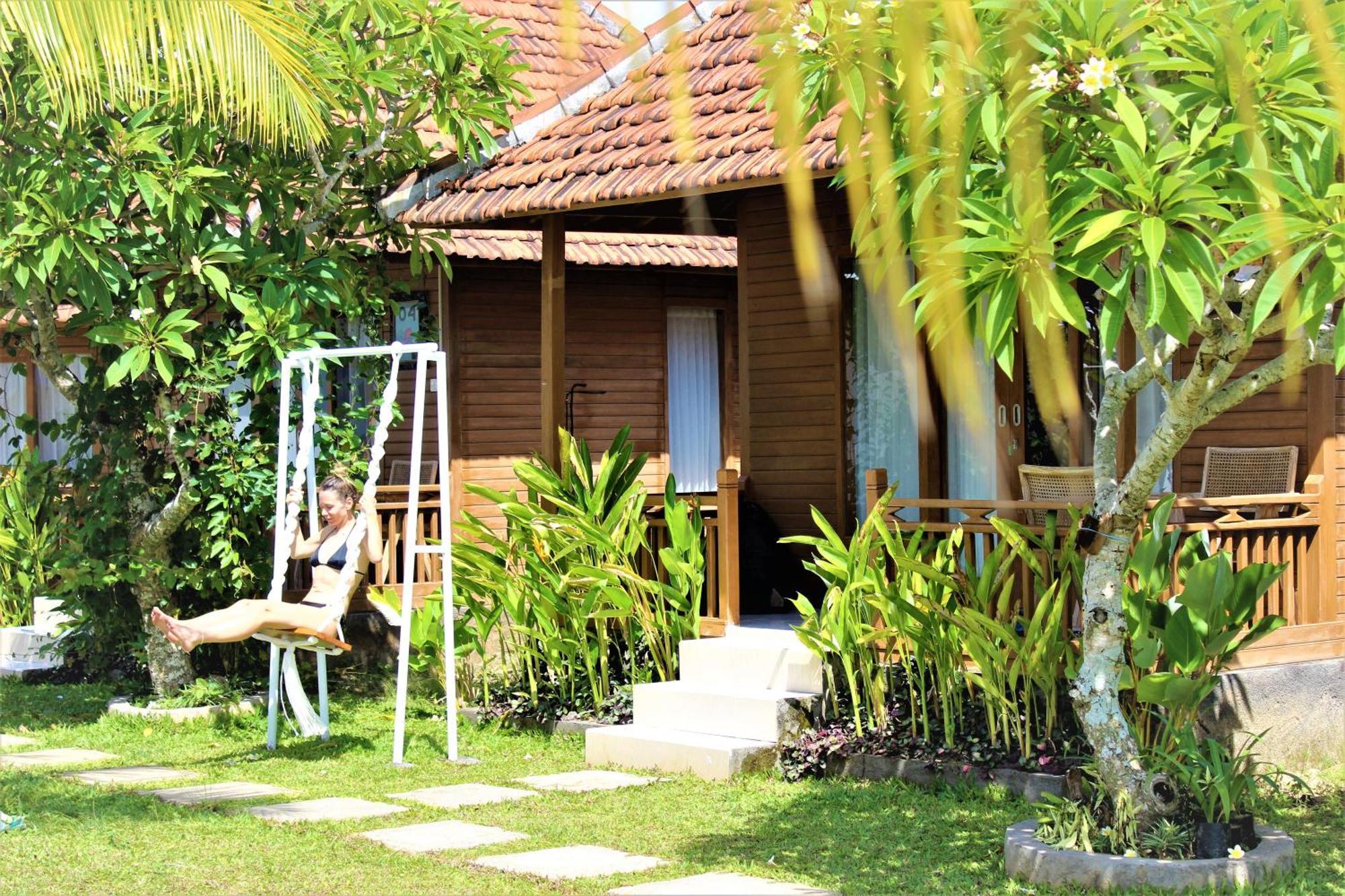 Green Village Jungle Resort Batununggul 외부 사진