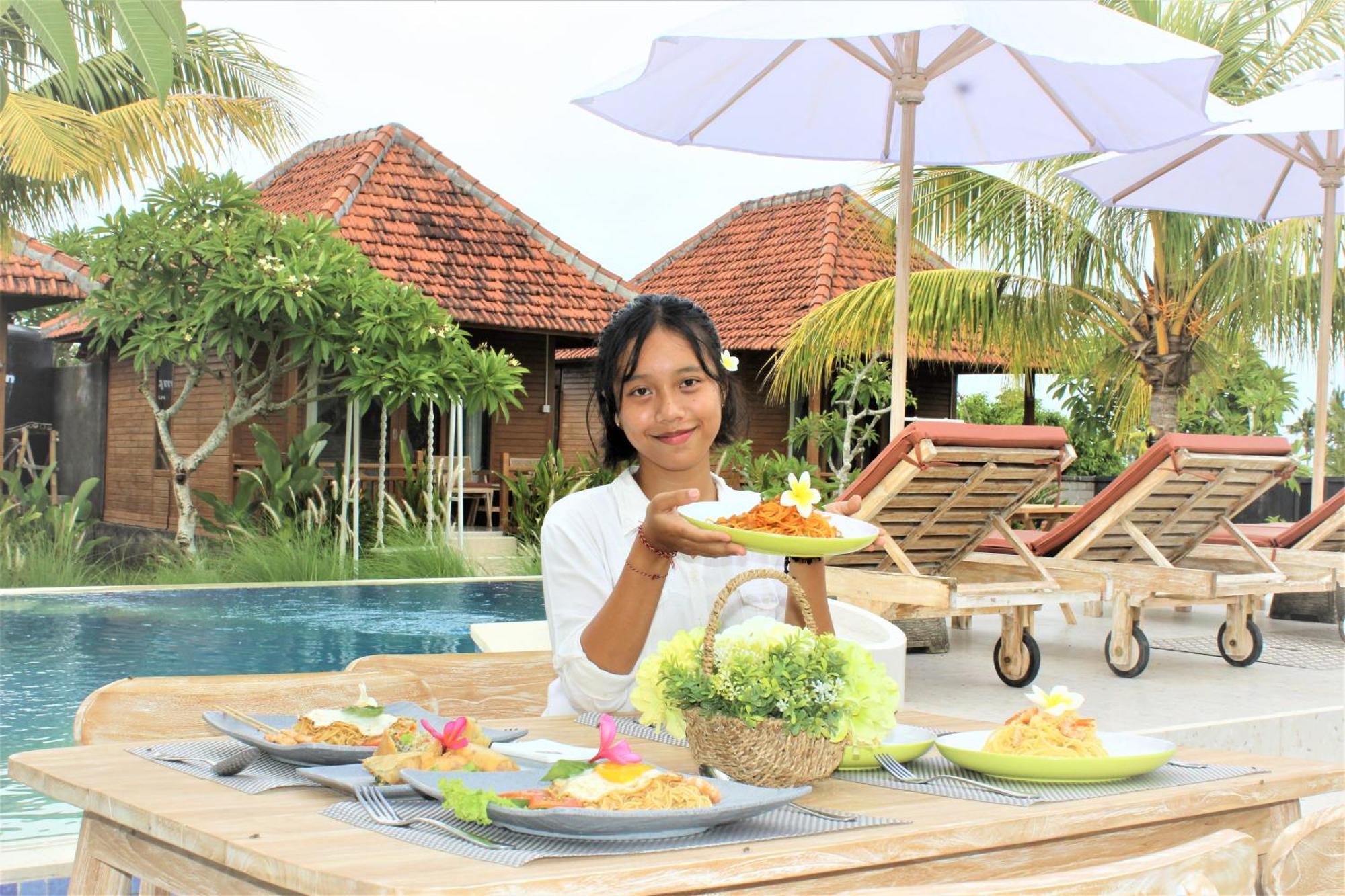 Green Village Jungle Resort Batununggul 외부 사진