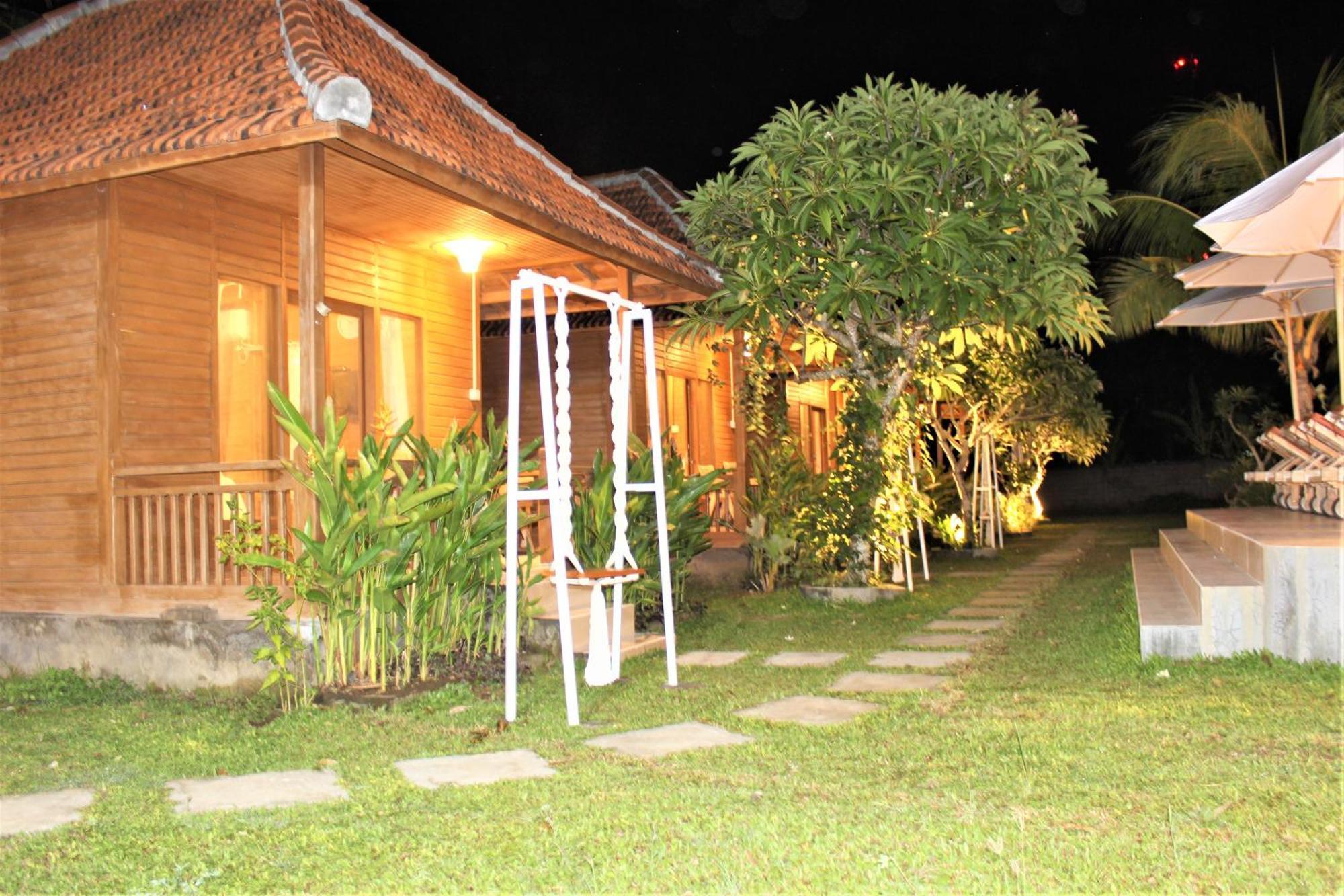 Green Village Jungle Resort Batununggul 외부 사진