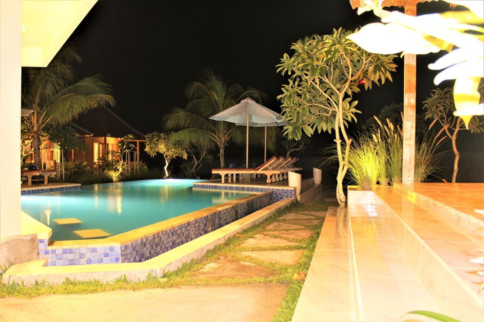 Green Village Jungle Resort Batununggul 외부 사진