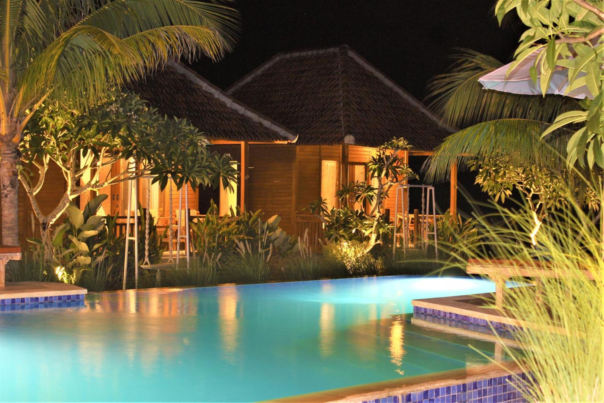 Green Village Jungle Resort Batununggul 외부 사진