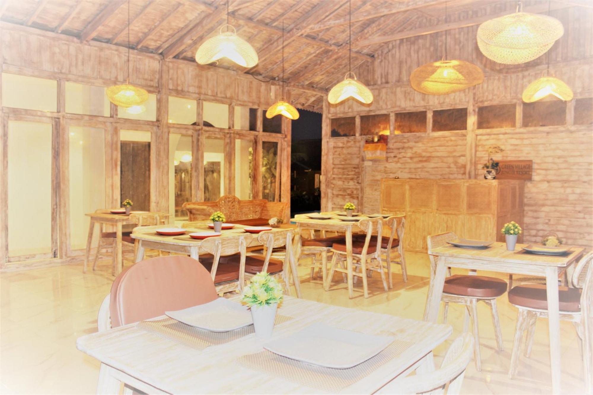 Green Village Jungle Resort Batununggul 외부 사진