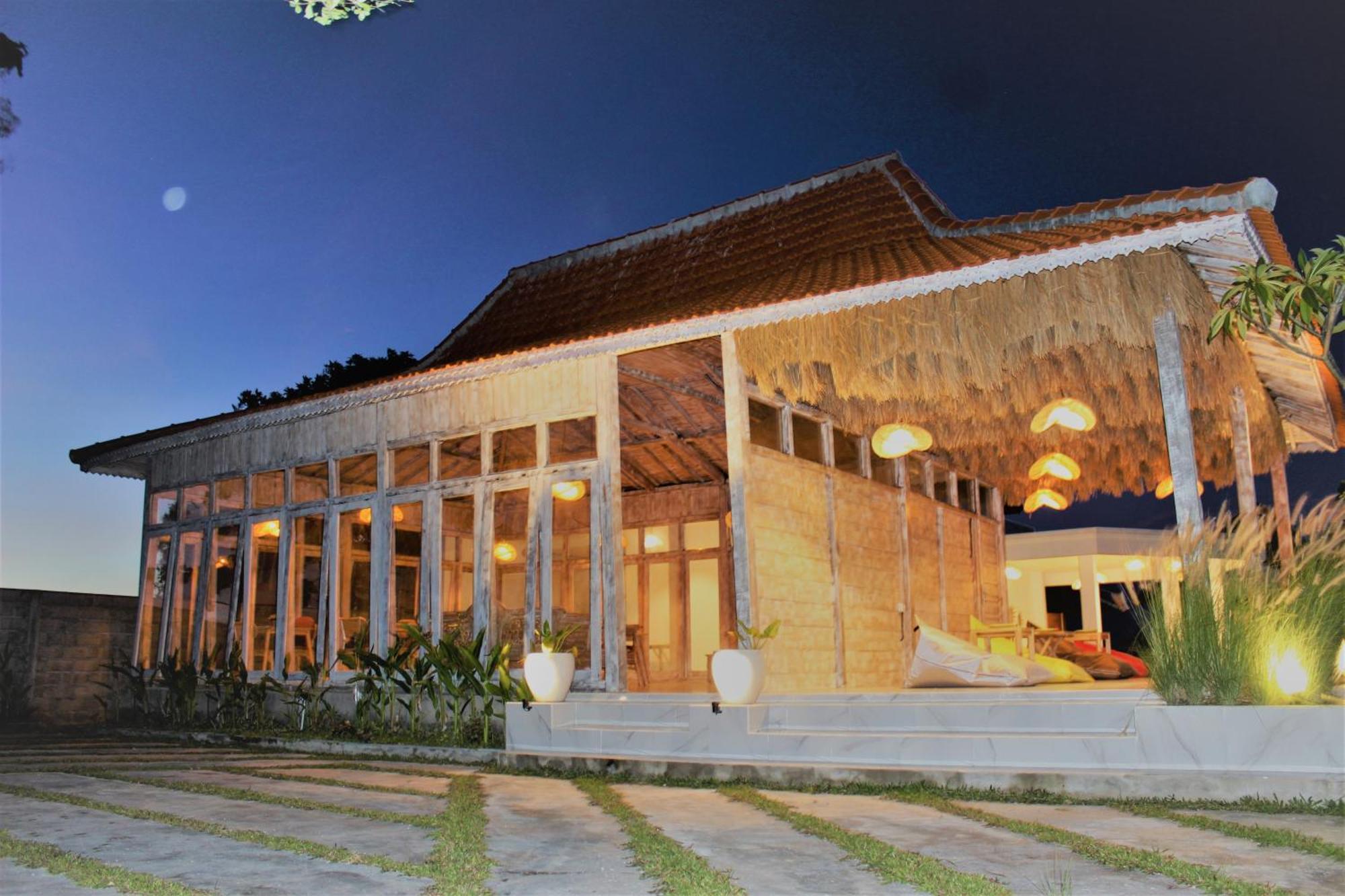 Green Village Jungle Resort Batununggul 외부 사진