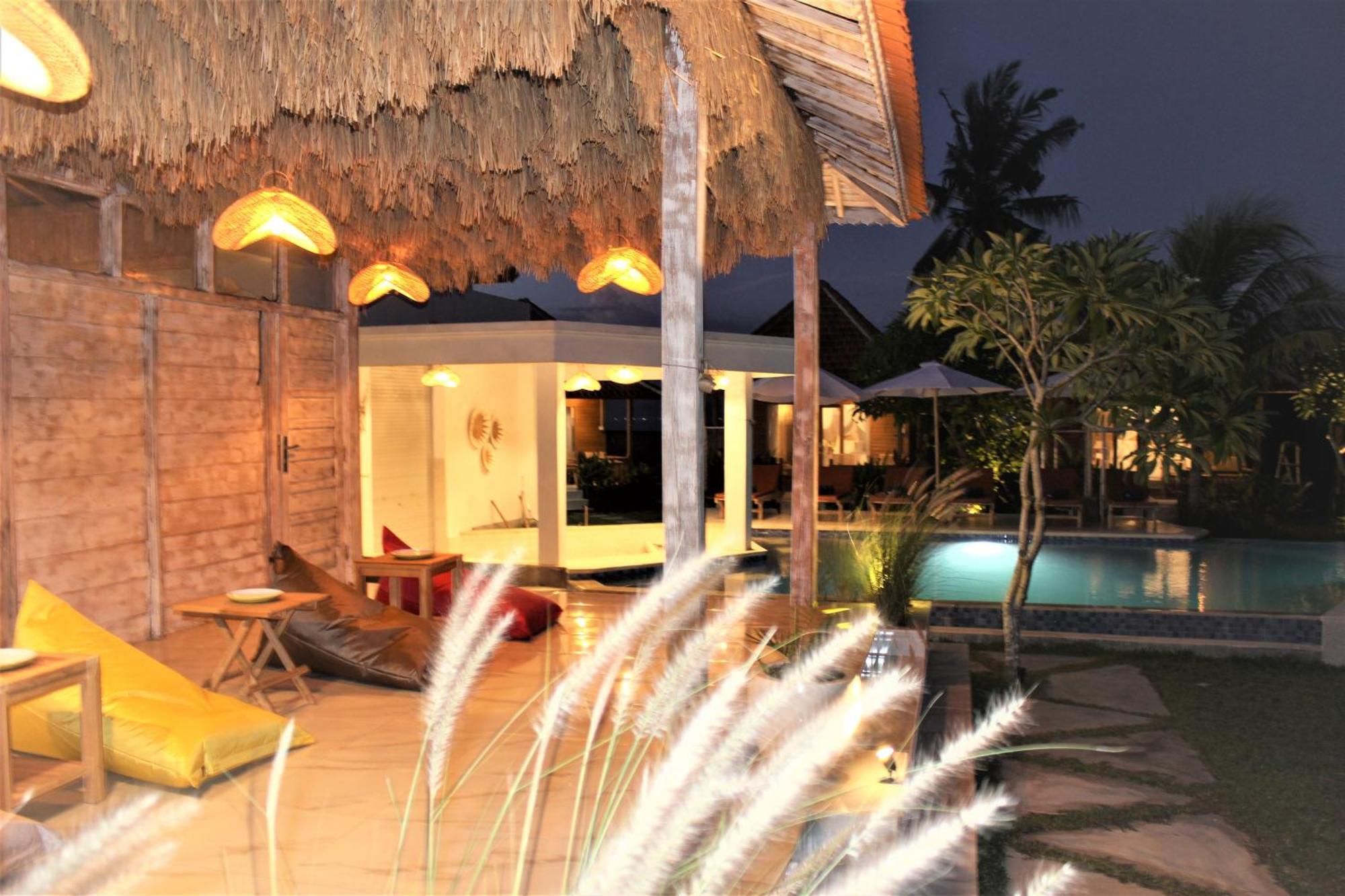 Green Village Jungle Resort Batununggul 외부 사진