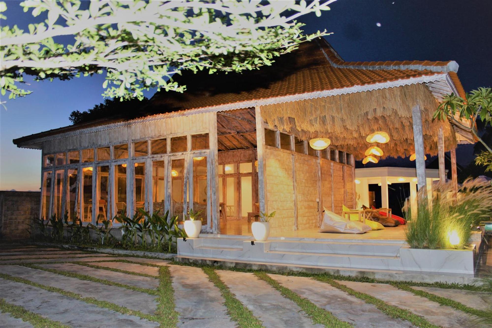 Green Village Jungle Resort Batununggul 외부 사진