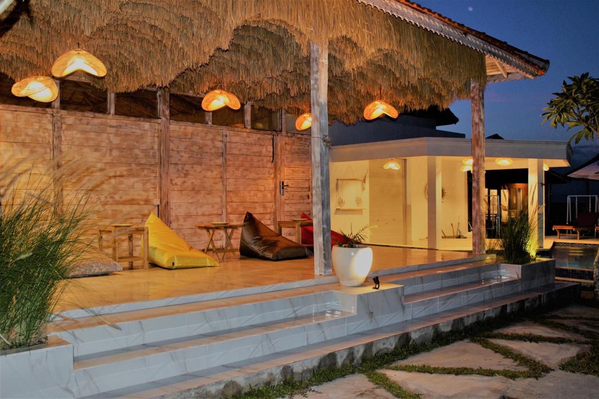 Green Village Jungle Resort Batununggul 외부 사진