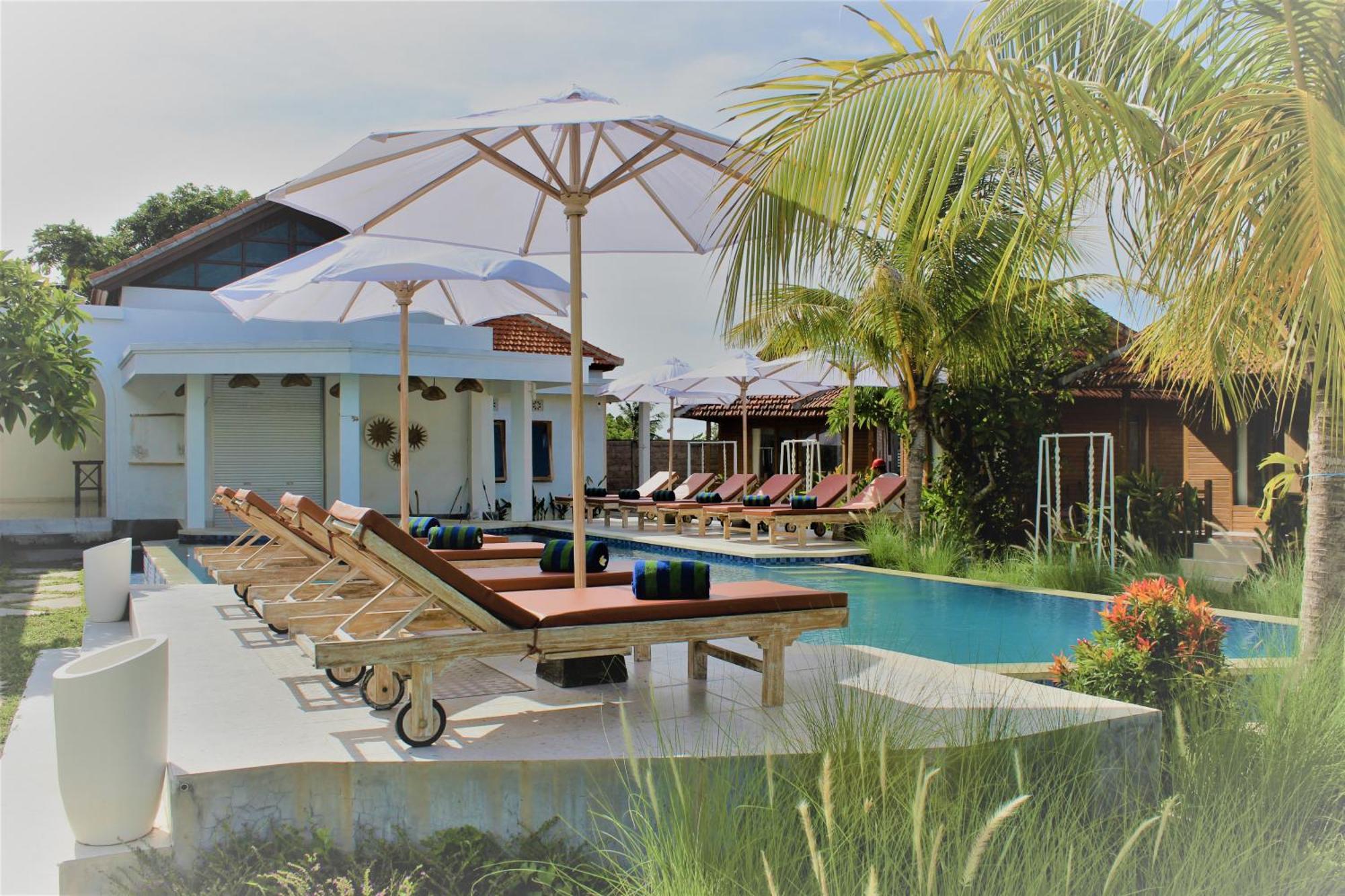 Green Village Jungle Resort Batununggul 외부 사진