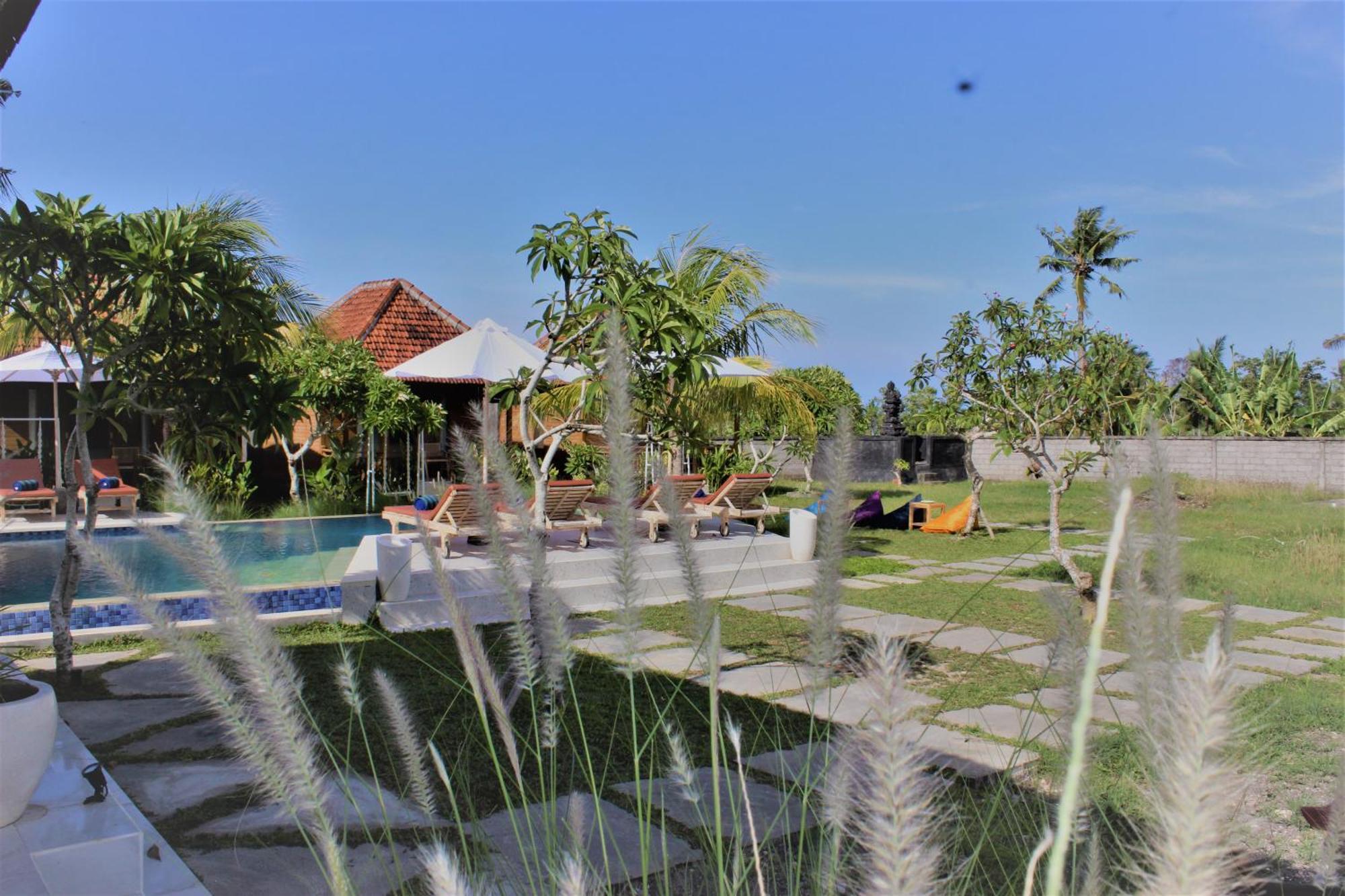 Green Village Jungle Resort Batununggul 외부 사진