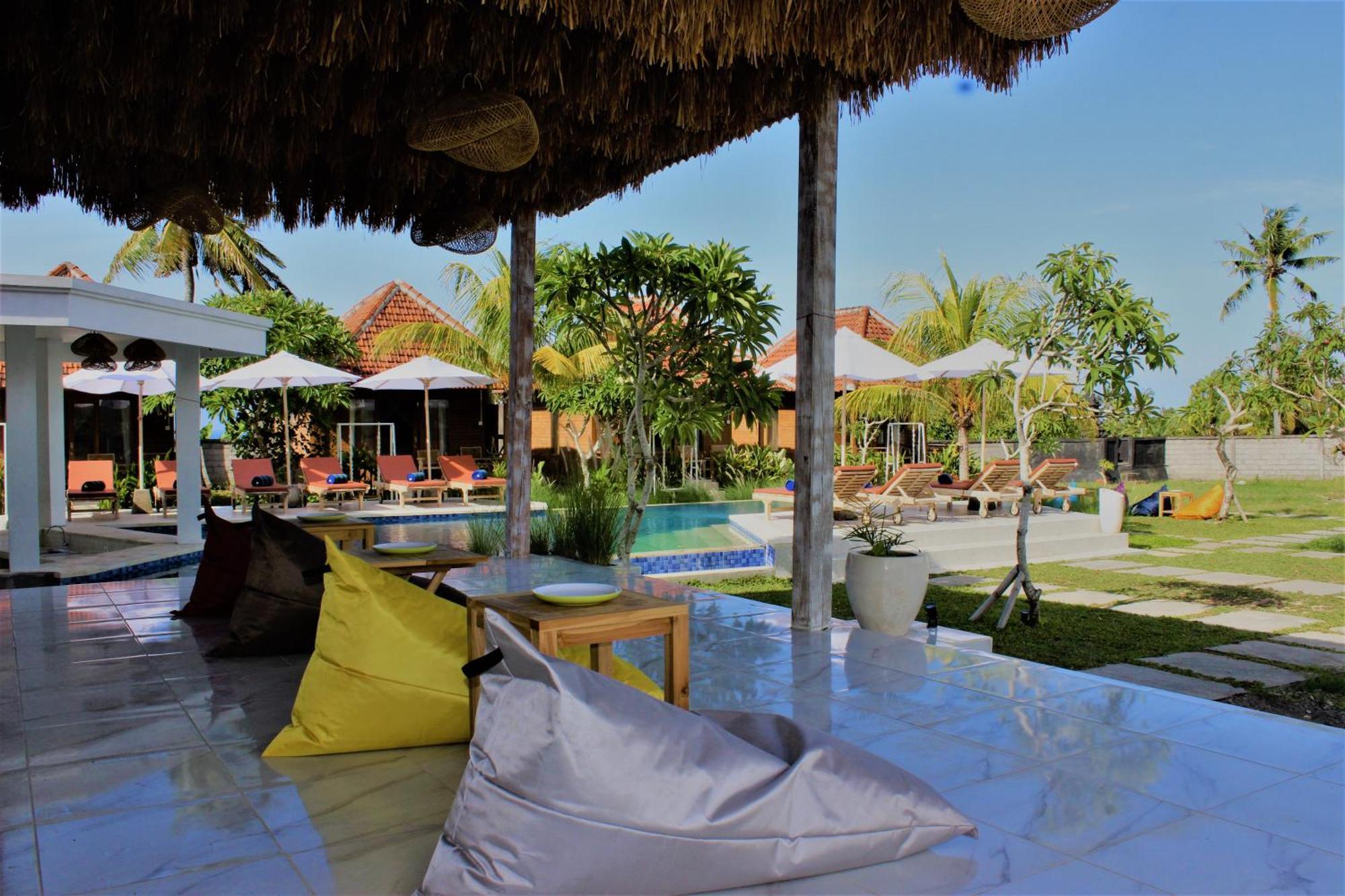 Green Village Jungle Resort Batununggul 외부 사진