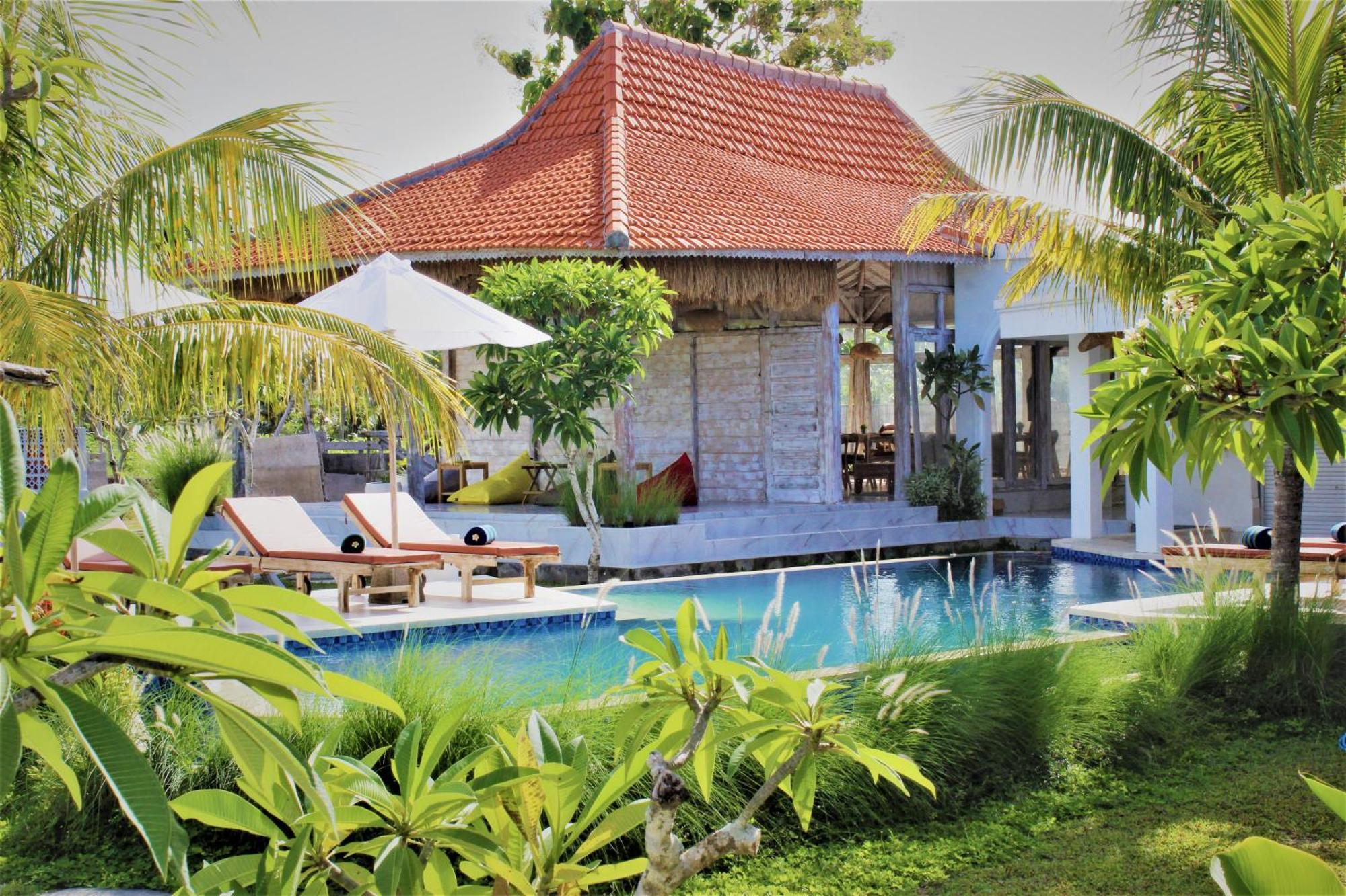 Green Village Jungle Resort Batununggul 외부 사진