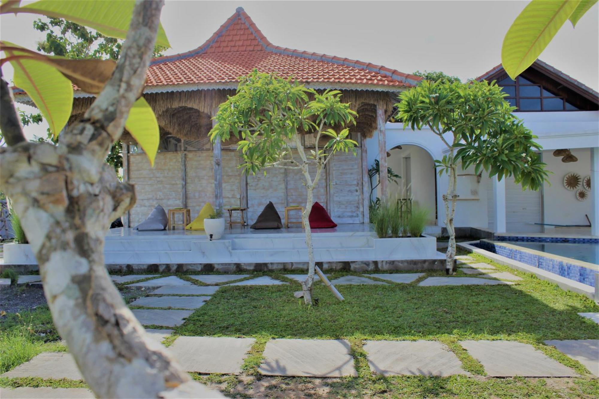 Green Village Jungle Resort Batununggul 외부 사진
