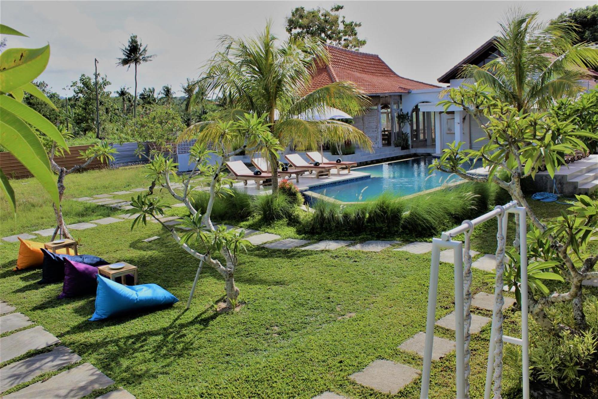 Green Village Jungle Resort Batununggul 외부 사진