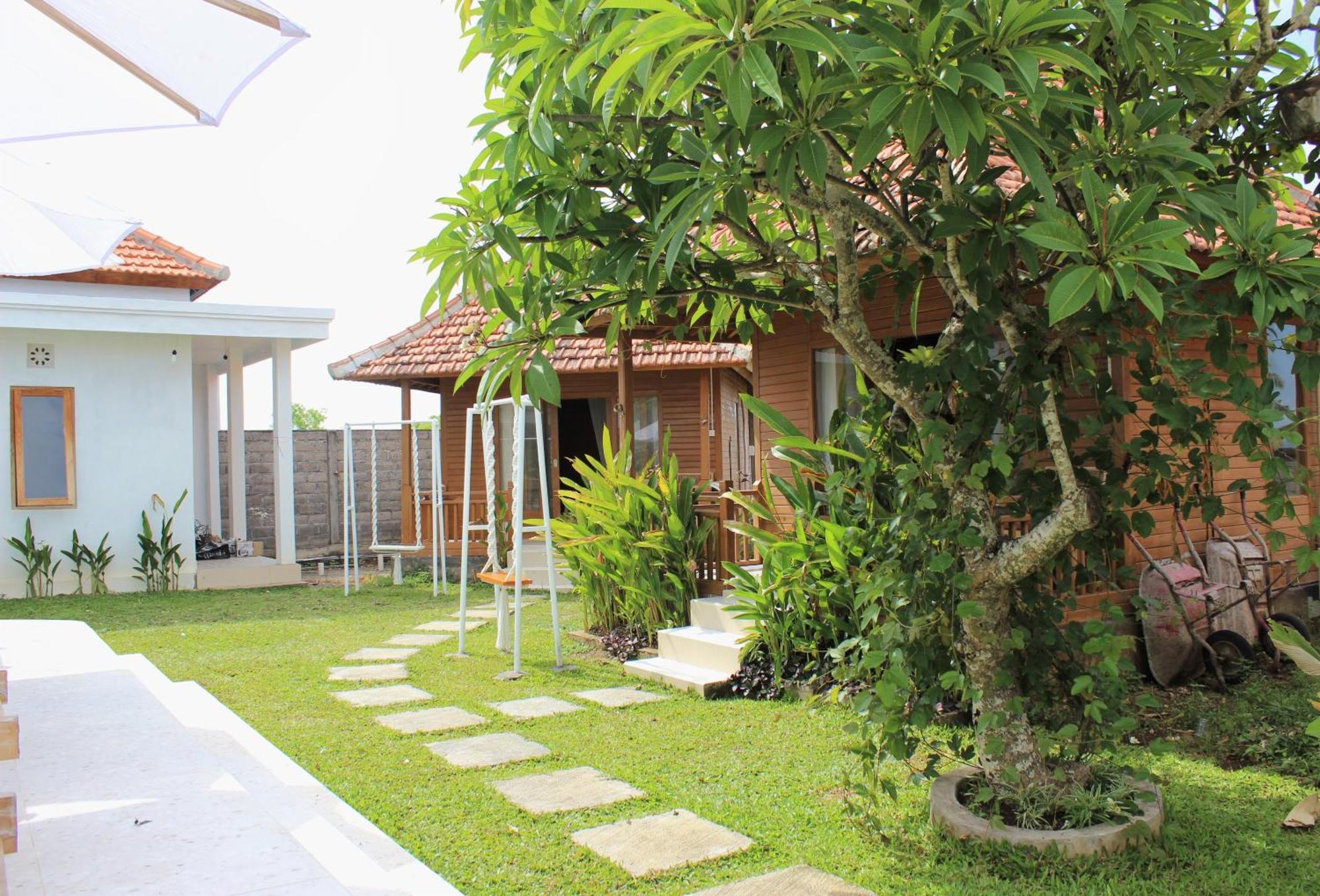 Green Village Jungle Resort Batununggul 외부 사진