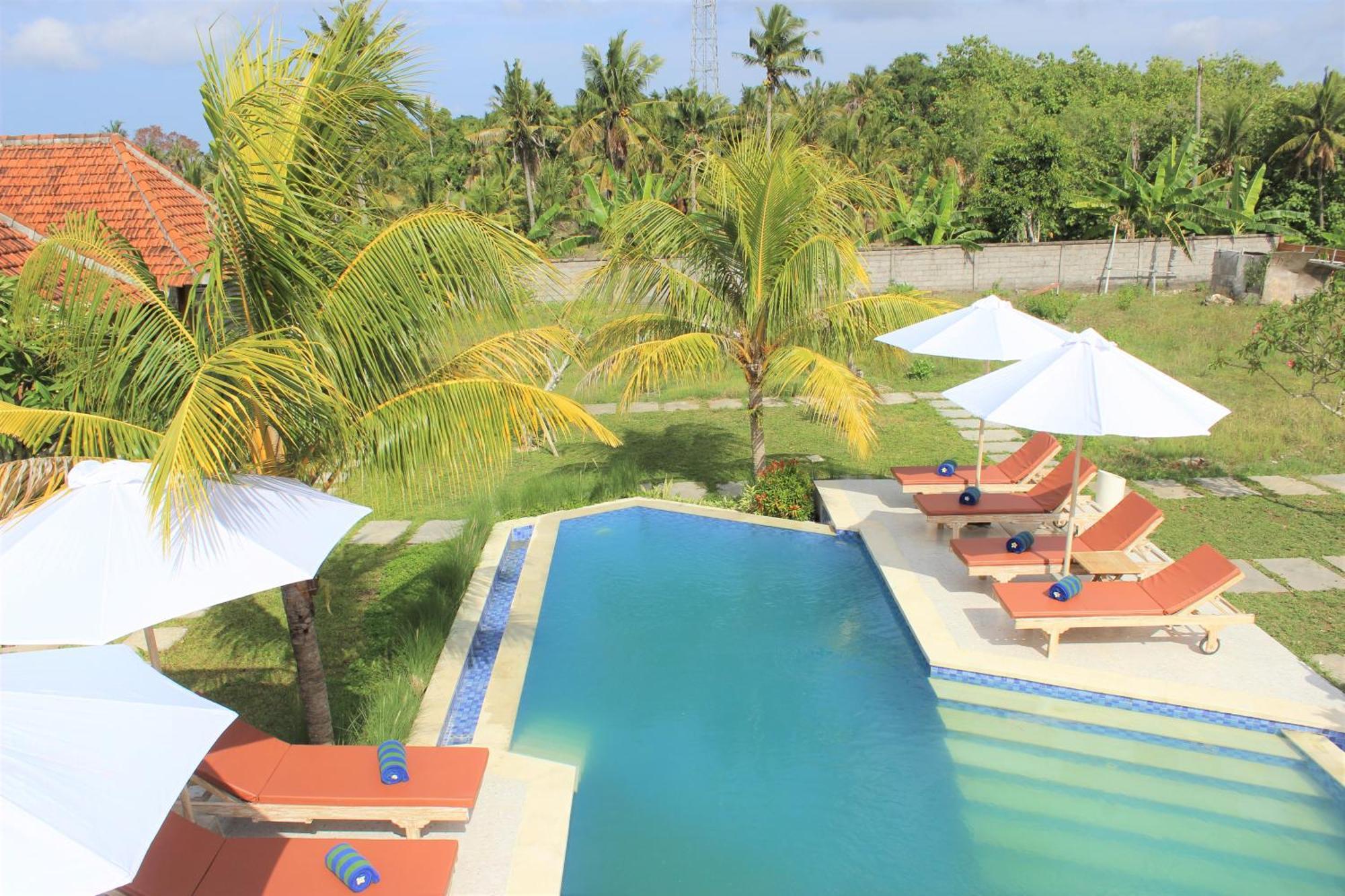 Green Village Jungle Resort Batununggul 외부 사진