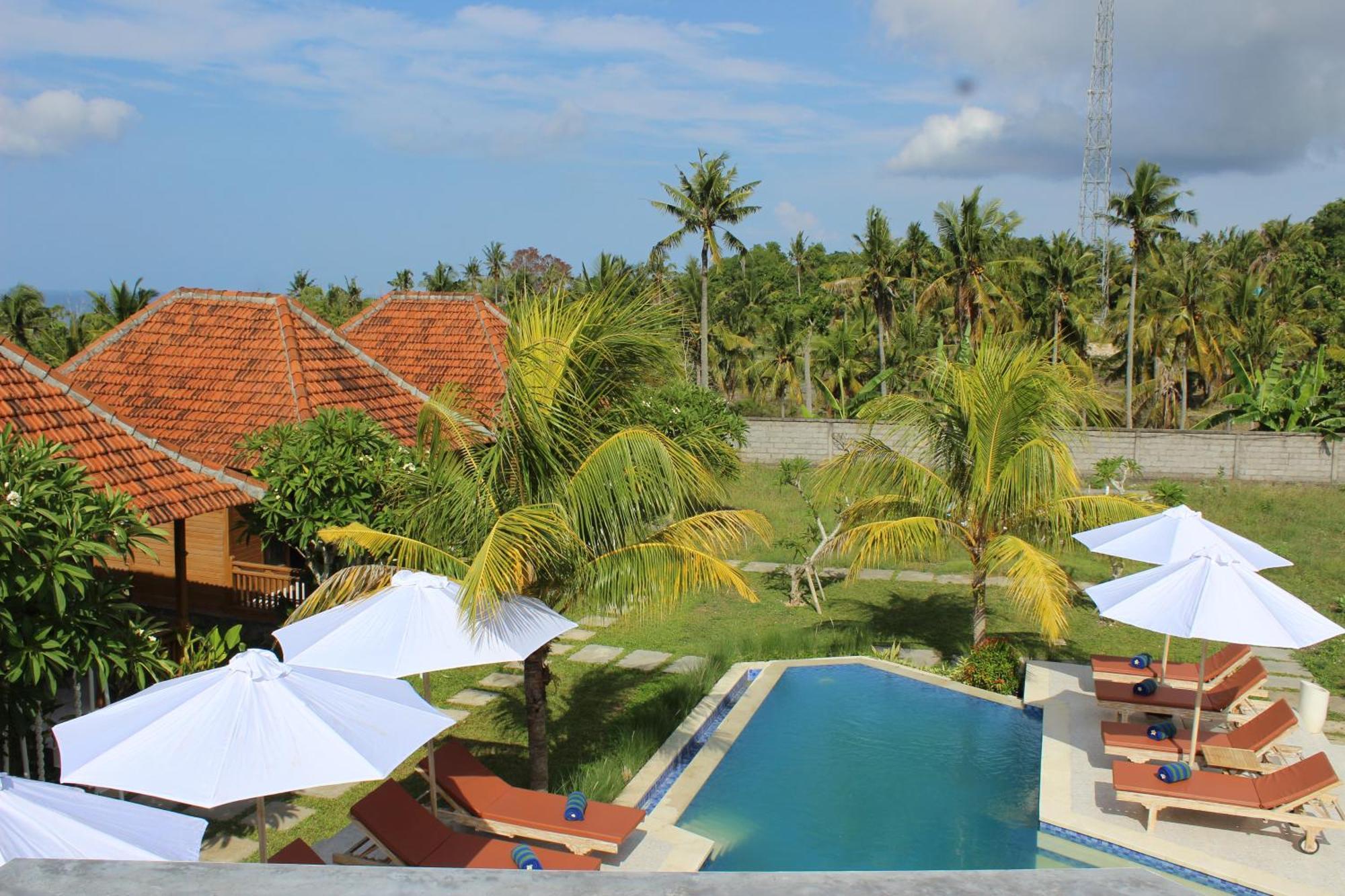 Green Village Jungle Resort Batununggul 외부 사진