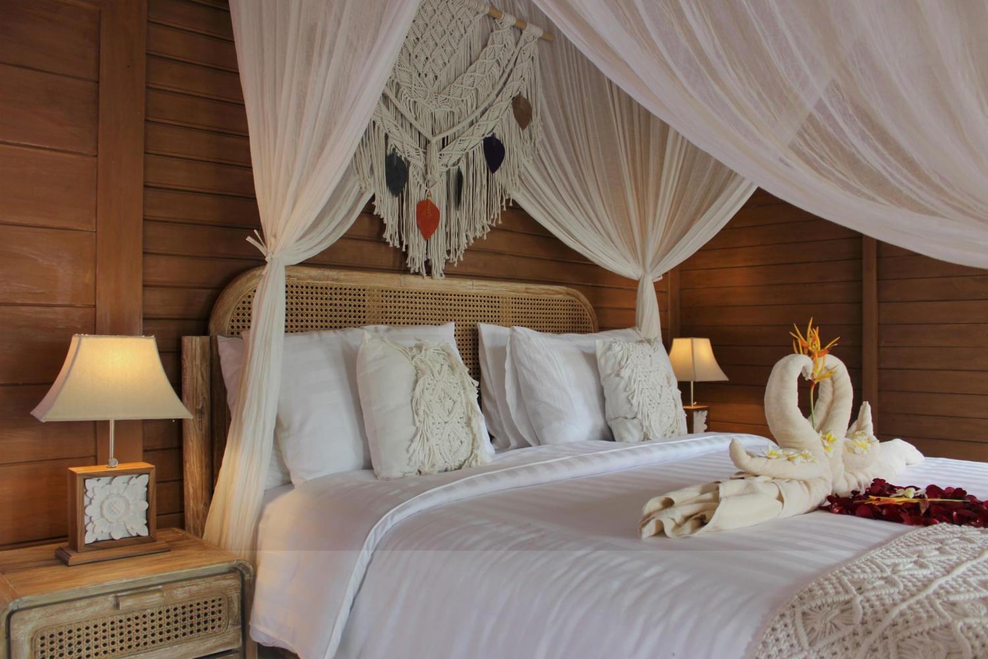 Green Village Jungle Resort Batununggul 외부 사진