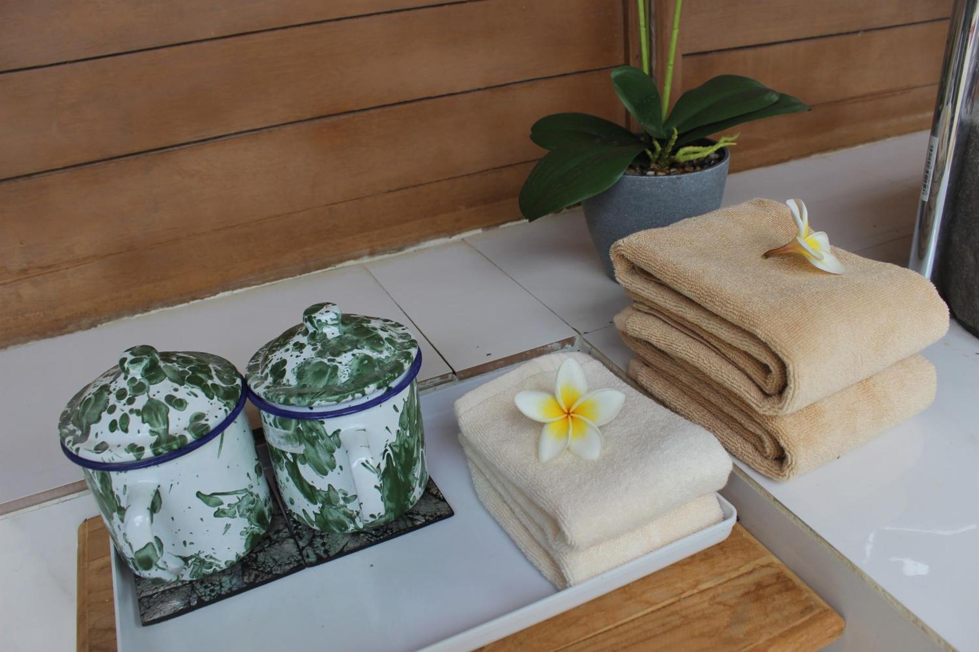 Green Village Jungle Resort Batununggul 외부 사진