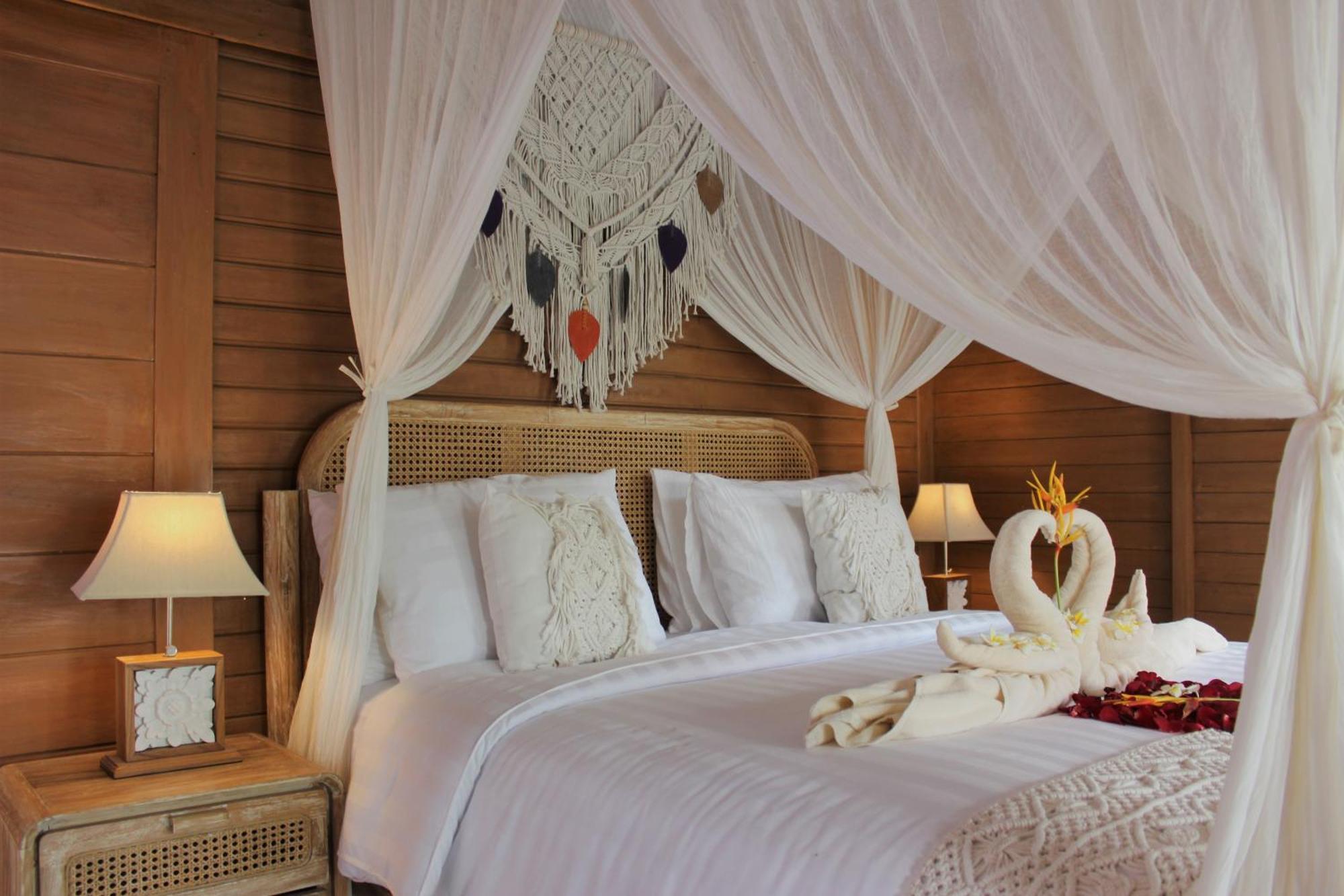 Green Village Jungle Resort Batununggul 외부 사진