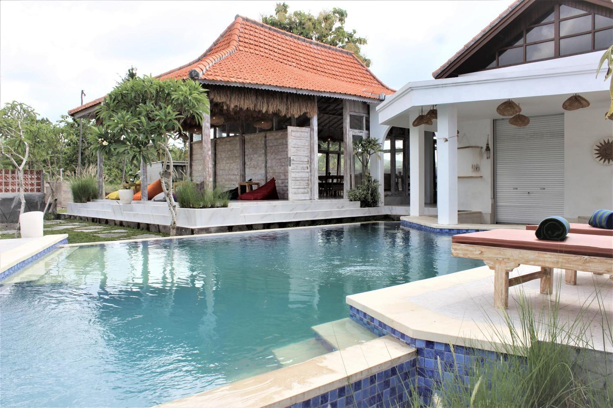 Green Village Jungle Resort Batununggul 외부 사진