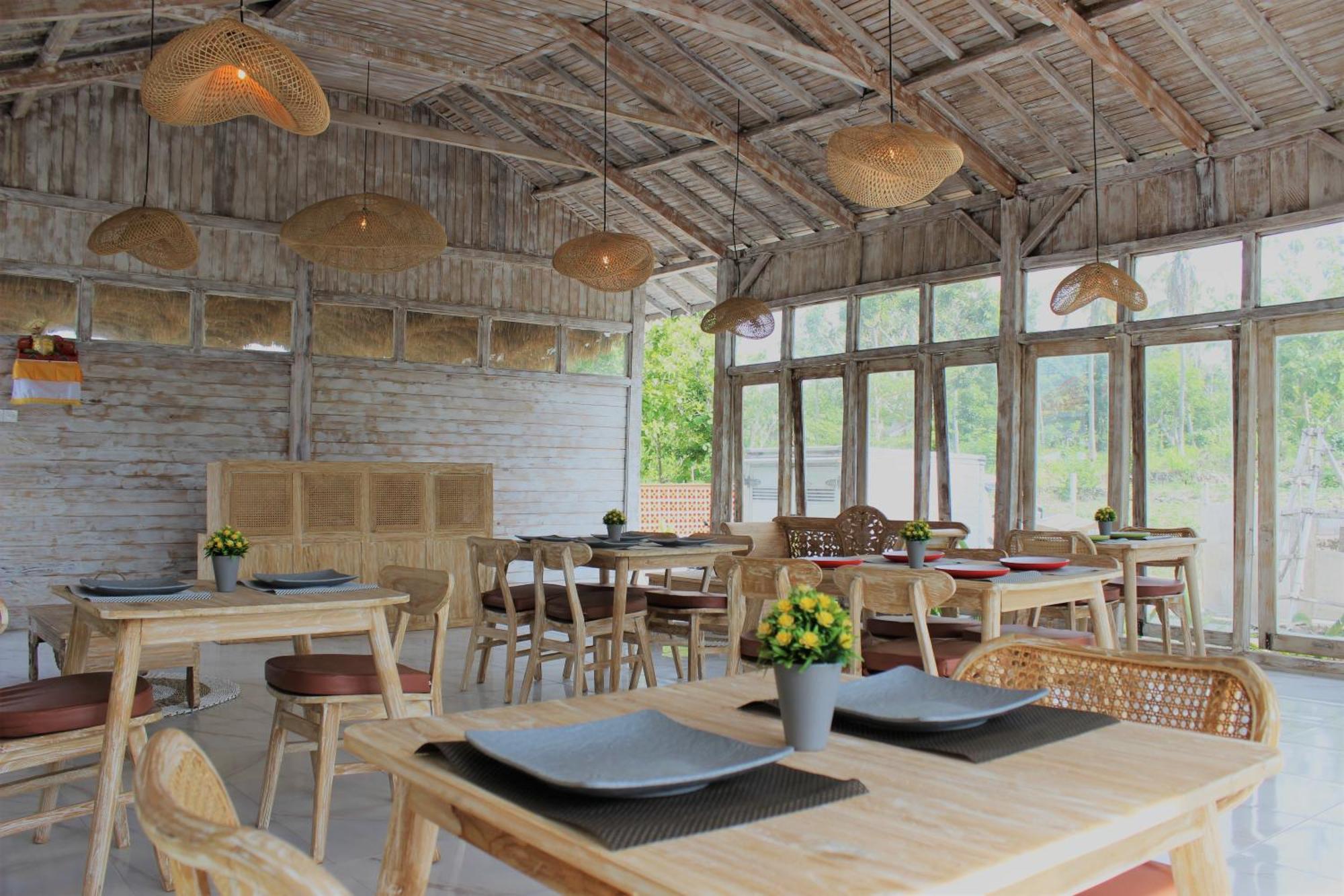 Green Village Jungle Resort Batununggul 외부 사진