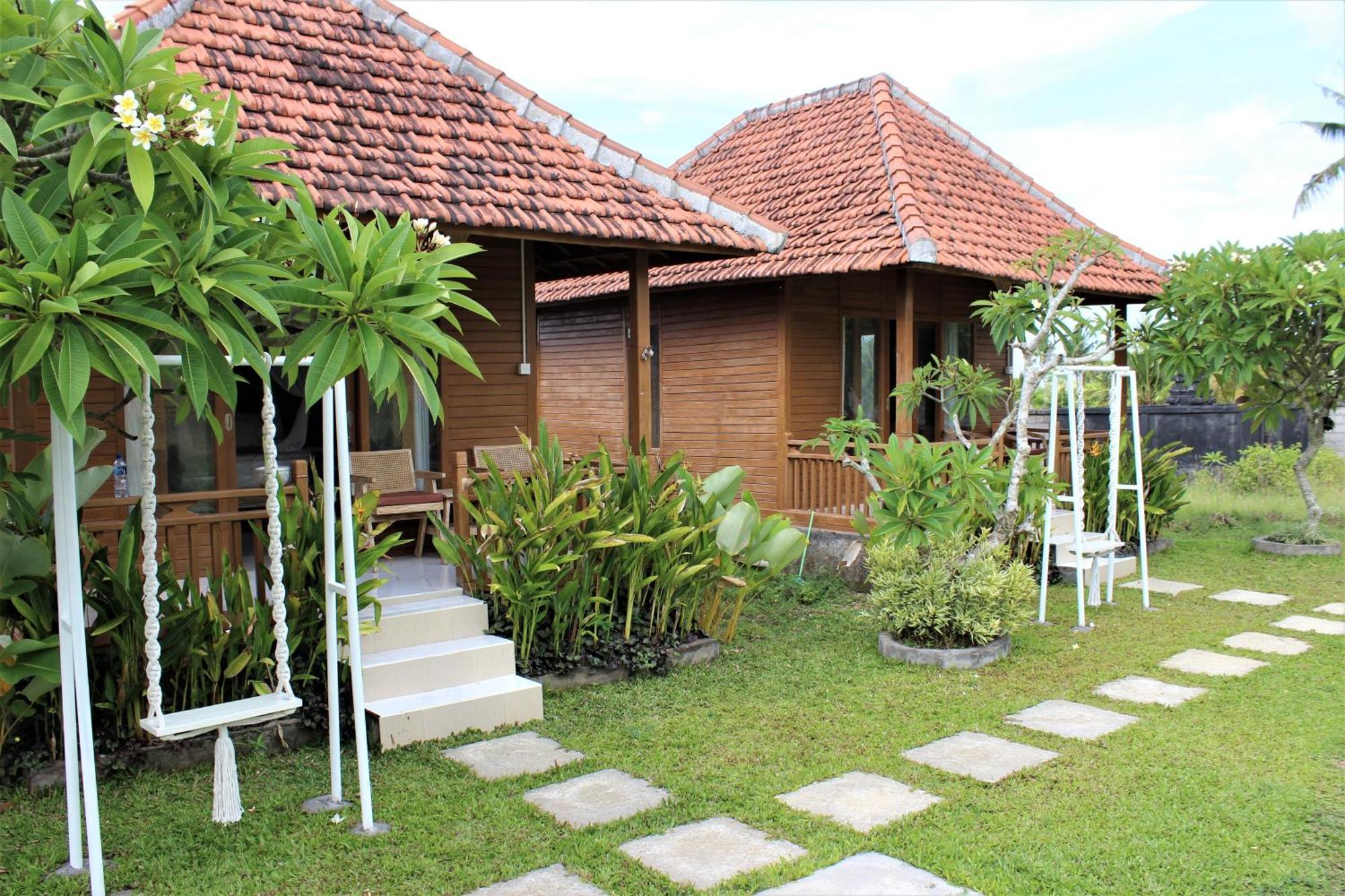 Green Village Jungle Resort Batununggul 외부 사진