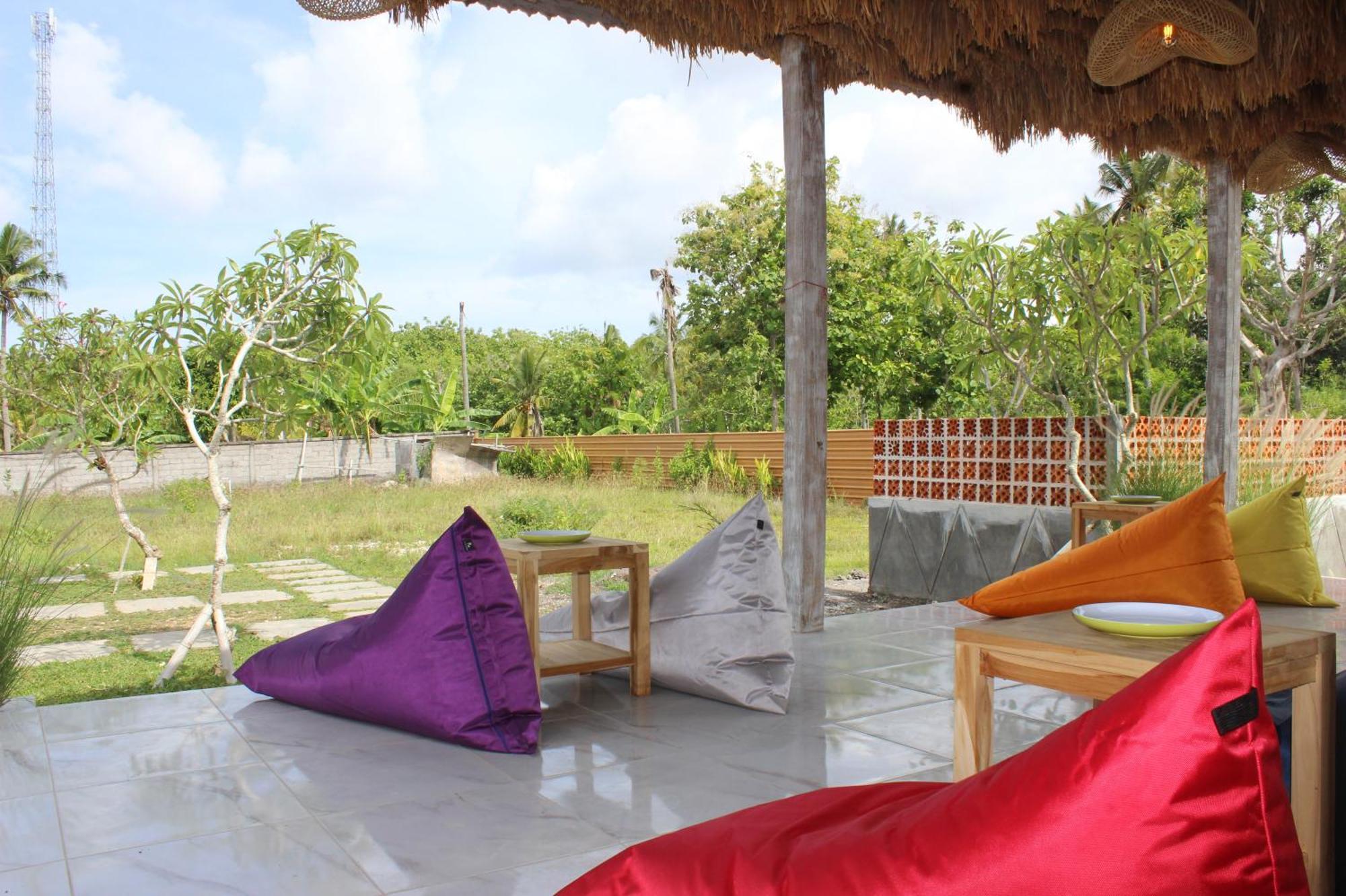Green Village Jungle Resort Batununggul 외부 사진