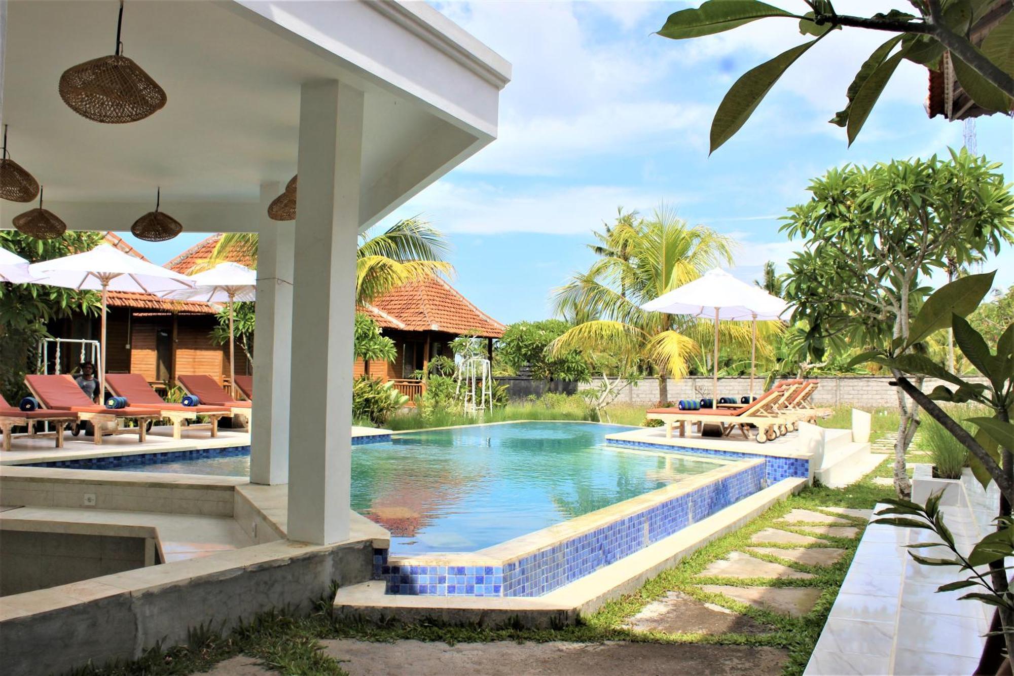 Green Village Jungle Resort Batununggul 외부 사진