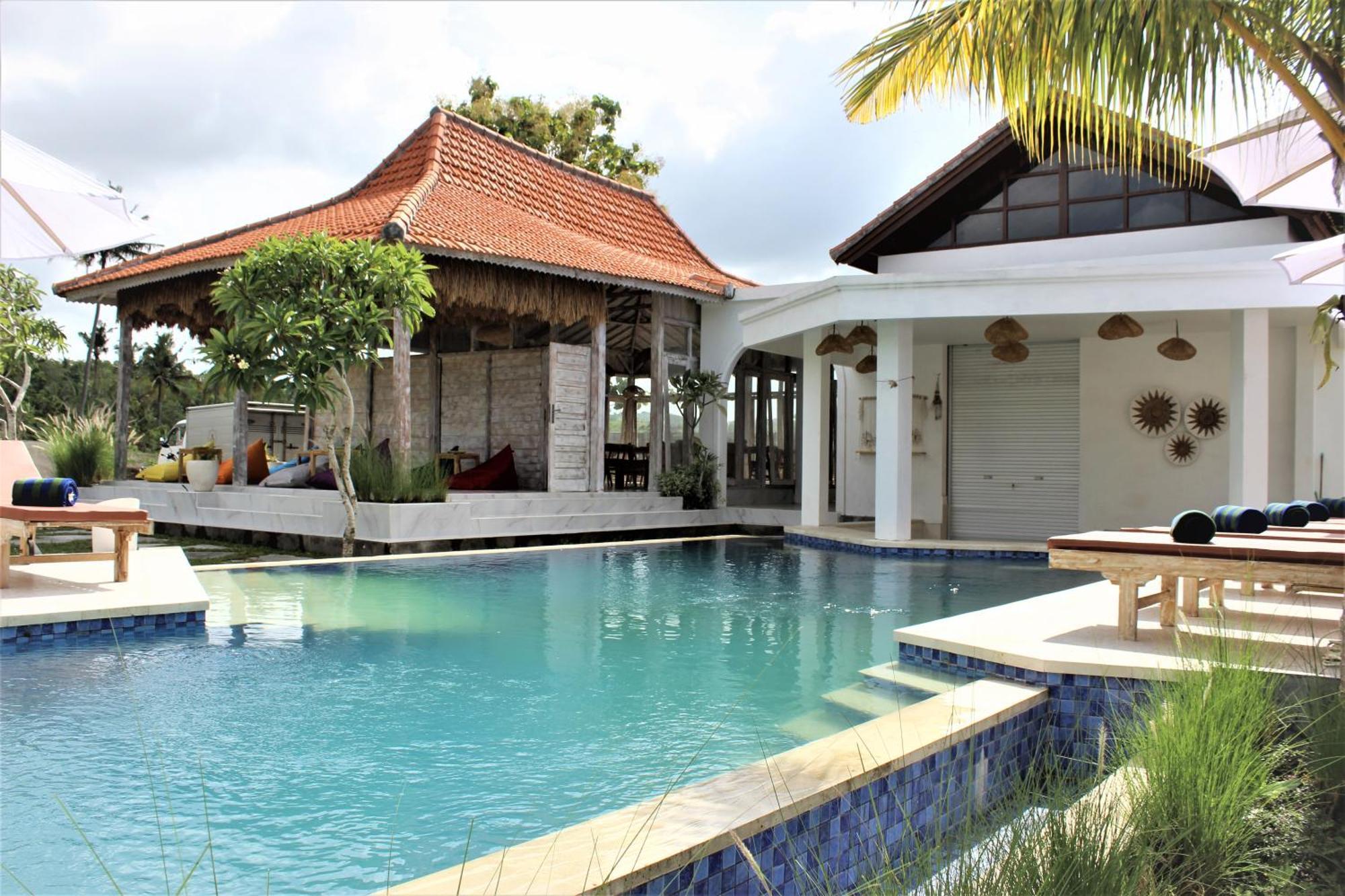 Green Village Jungle Resort Batununggul 외부 사진