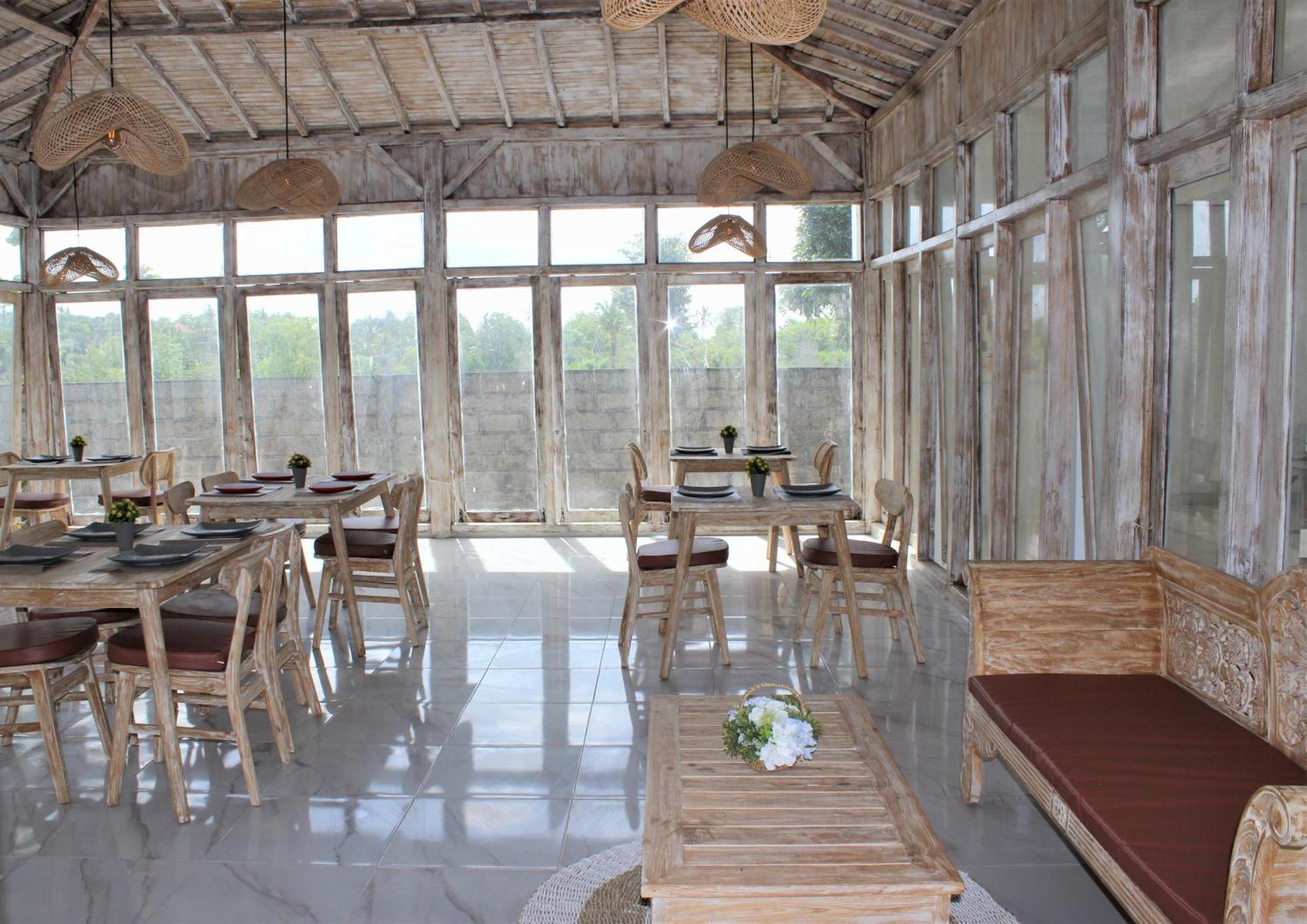 Green Village Jungle Resort Batununggul 외부 사진