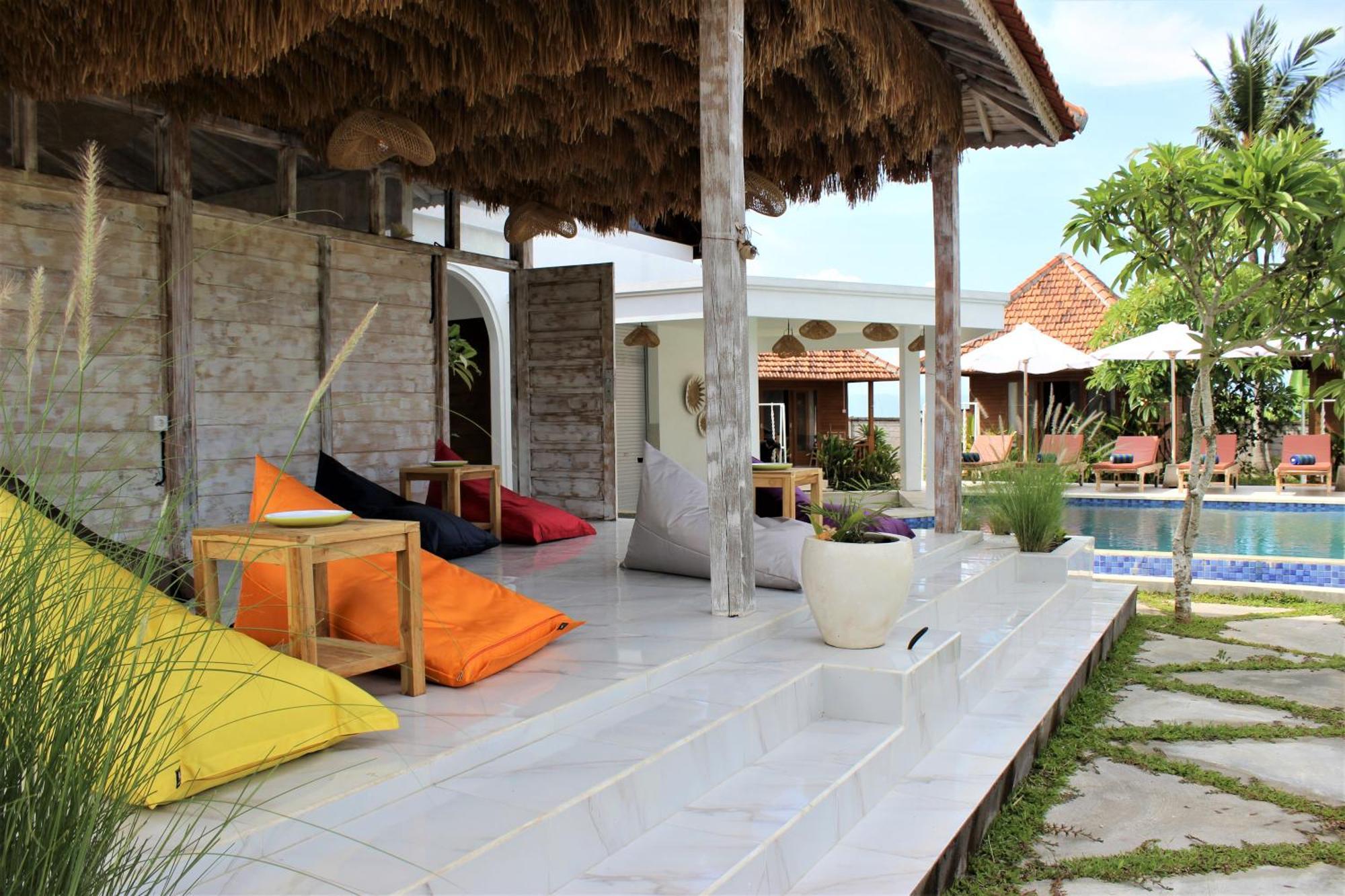 Green Village Jungle Resort Batununggul 외부 사진