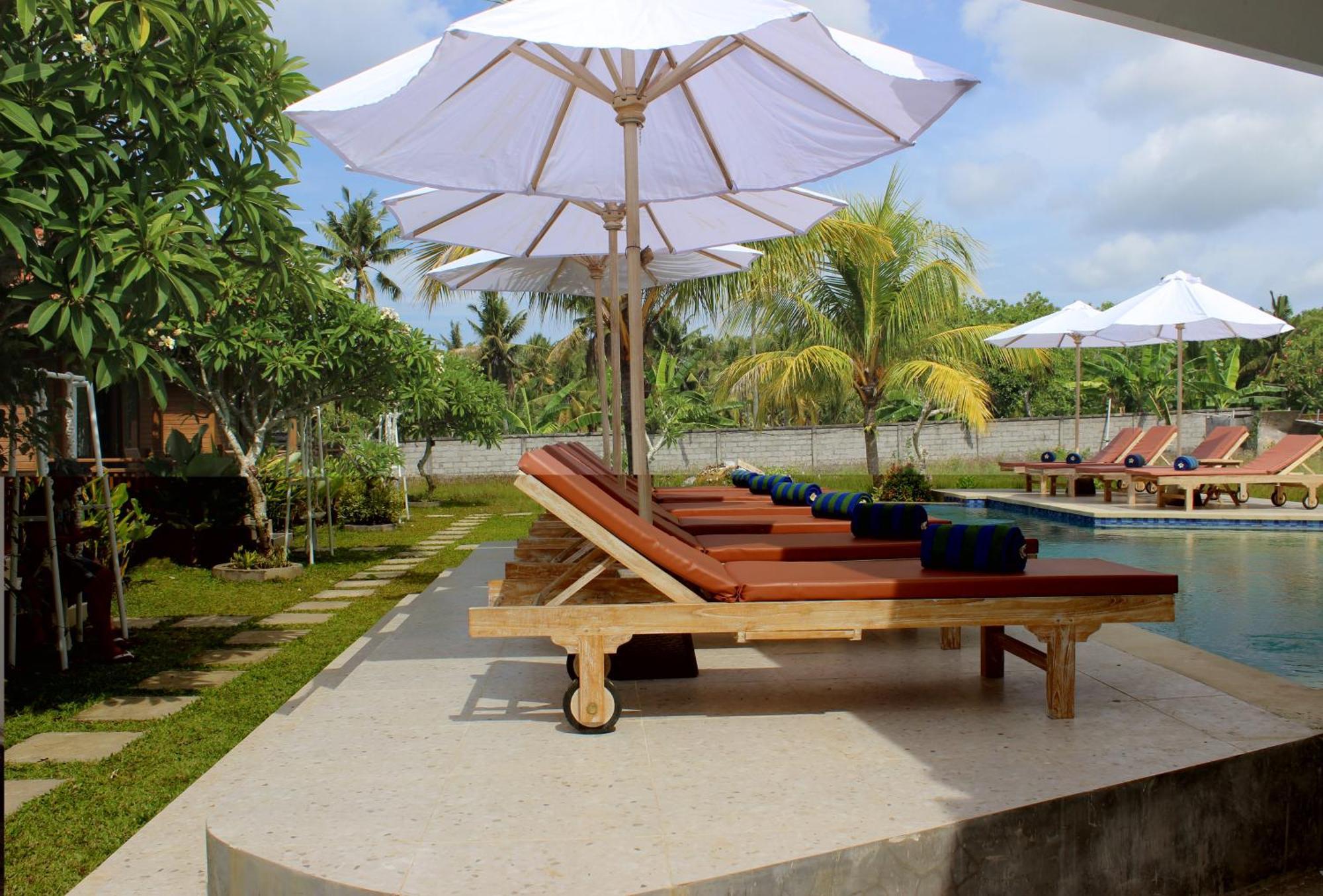 Green Village Jungle Resort Batununggul 외부 사진