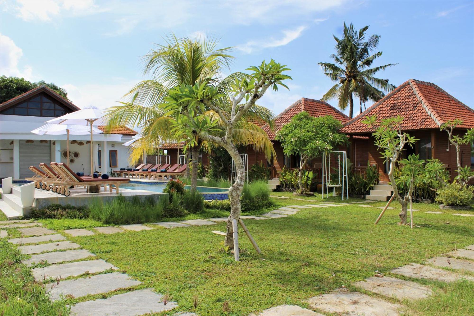Green Village Jungle Resort Batununggul 외부 사진