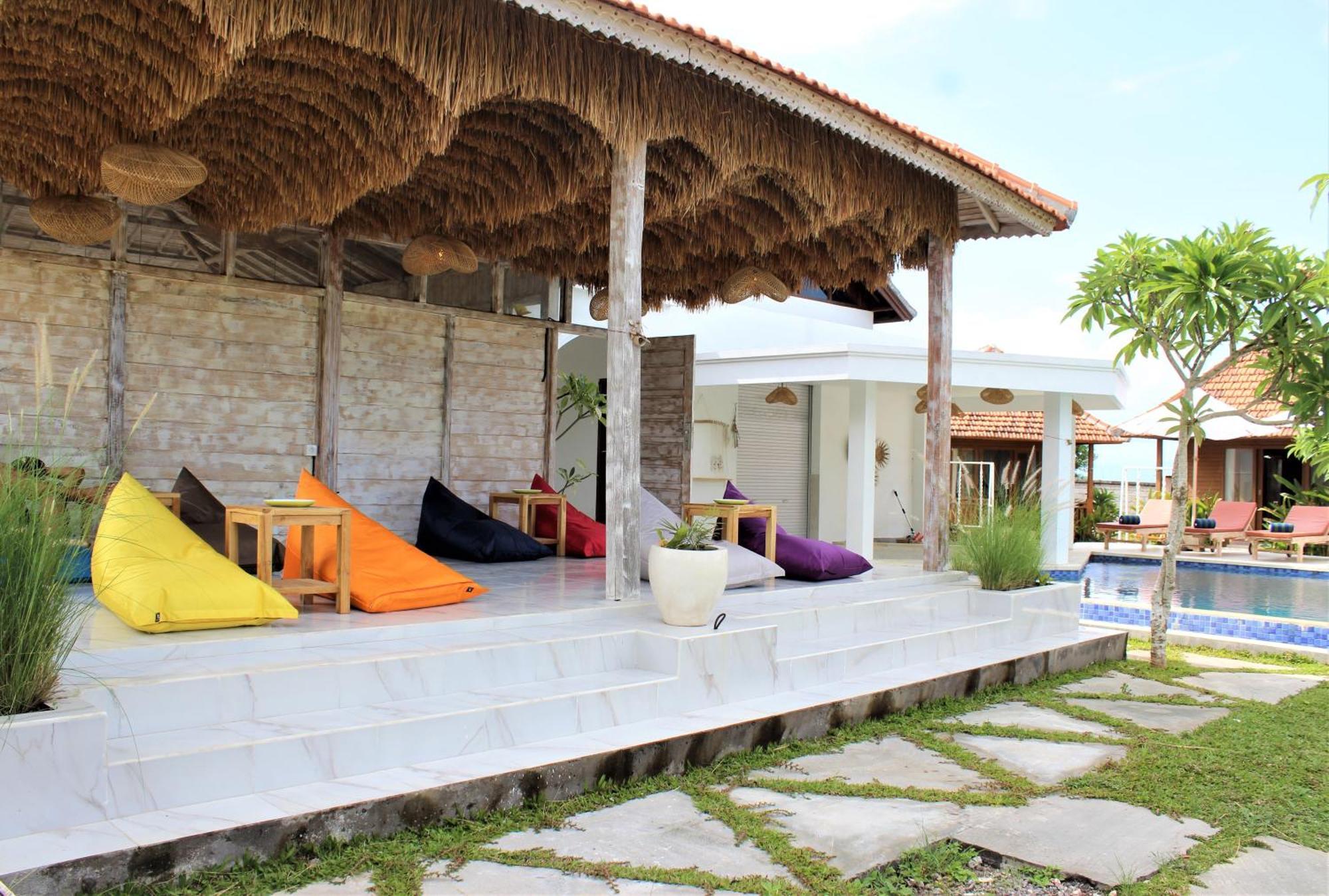 Green Village Jungle Resort Batununggul 외부 사진